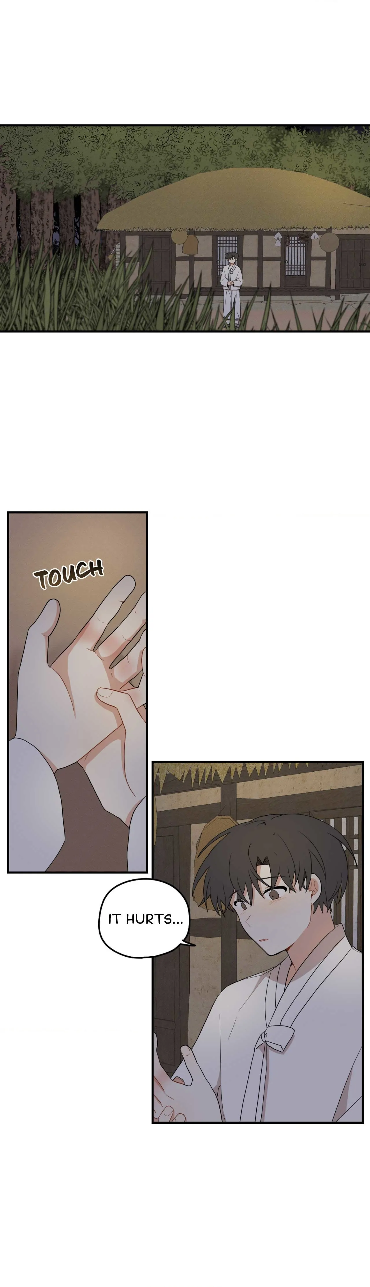 Golden Bells and Dragon Scales [Official] - Chapter 27 manhwa