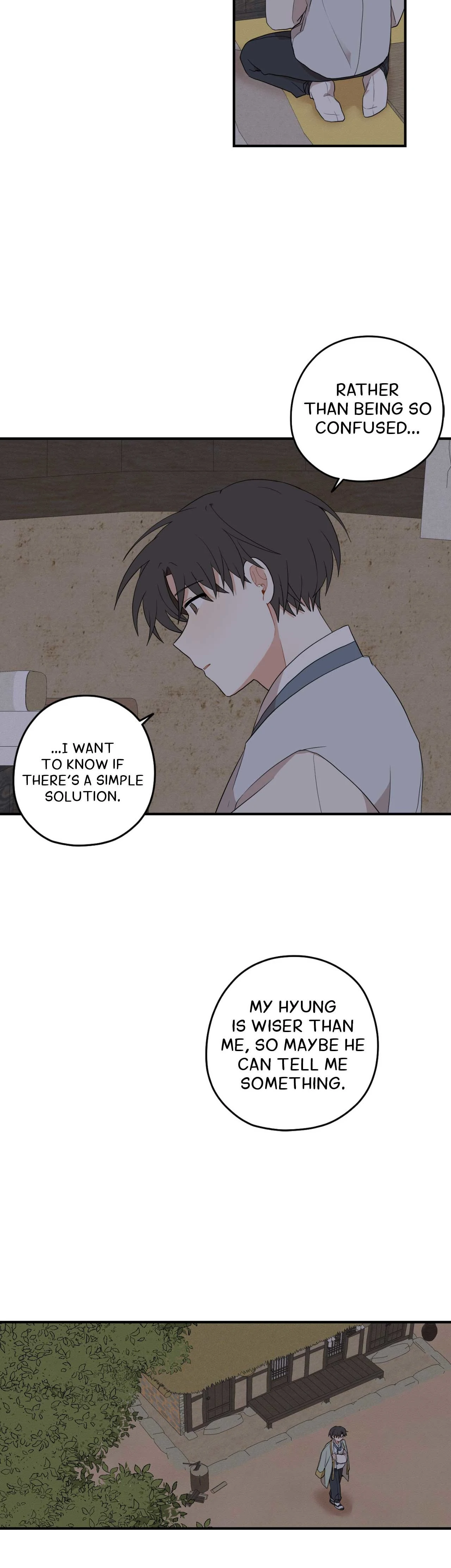 Golden Bells and Dragon Scales [Official] - Chapter 27 manhwa