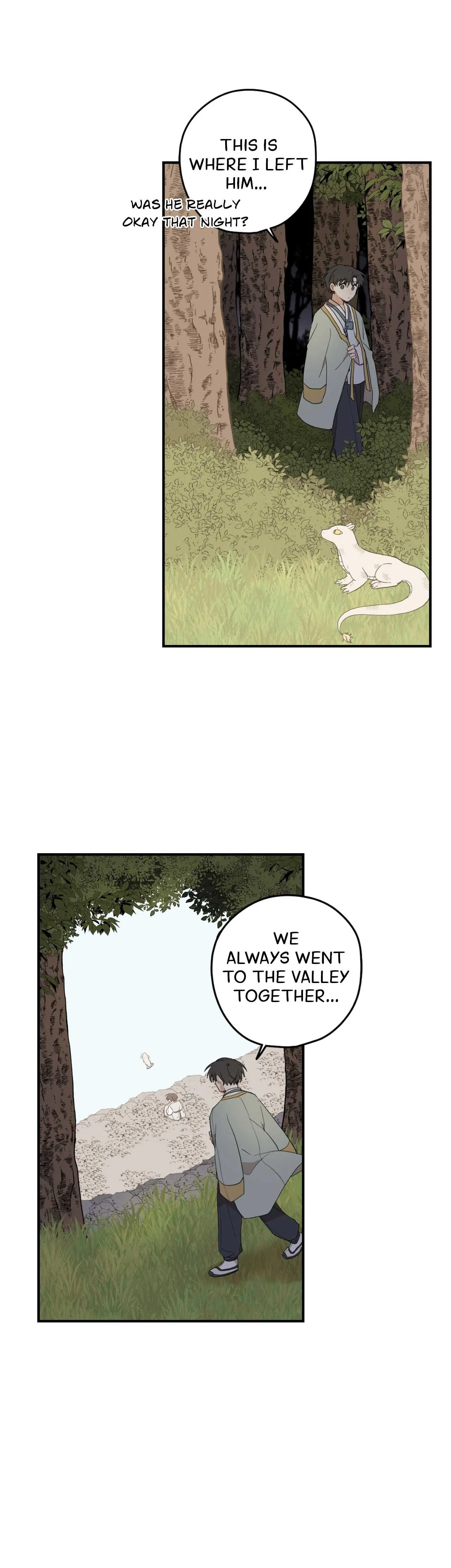 Golden Bells and Dragon Scales [Official] - Chapter 27 manhwa