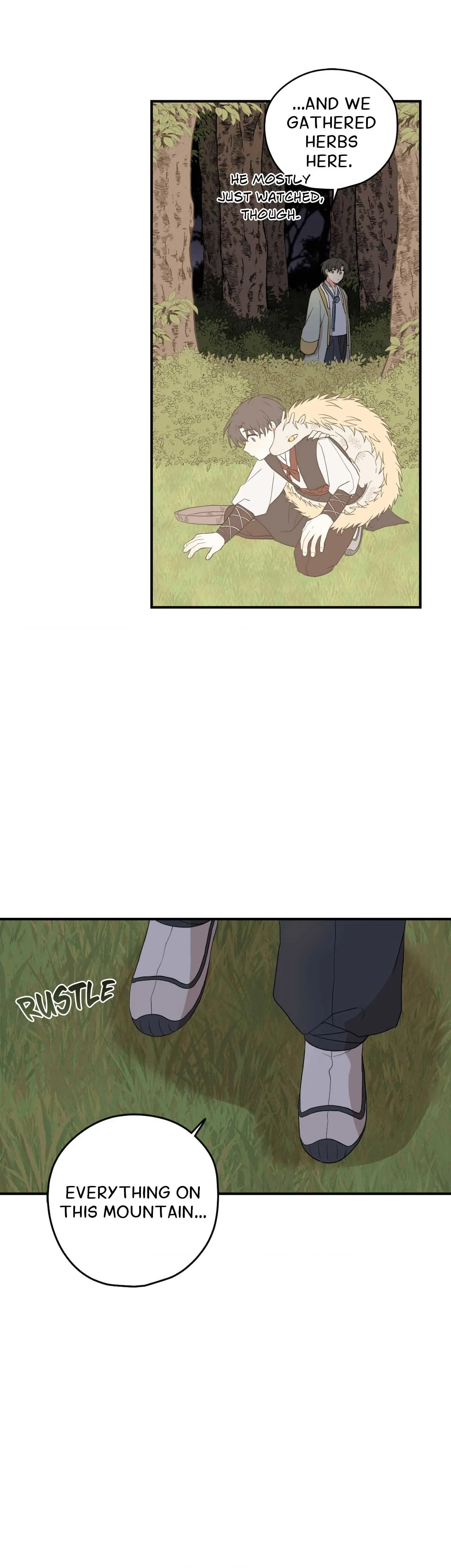 Golden Bells and Dragon Scales [Official] - Chapter 27 manhwa