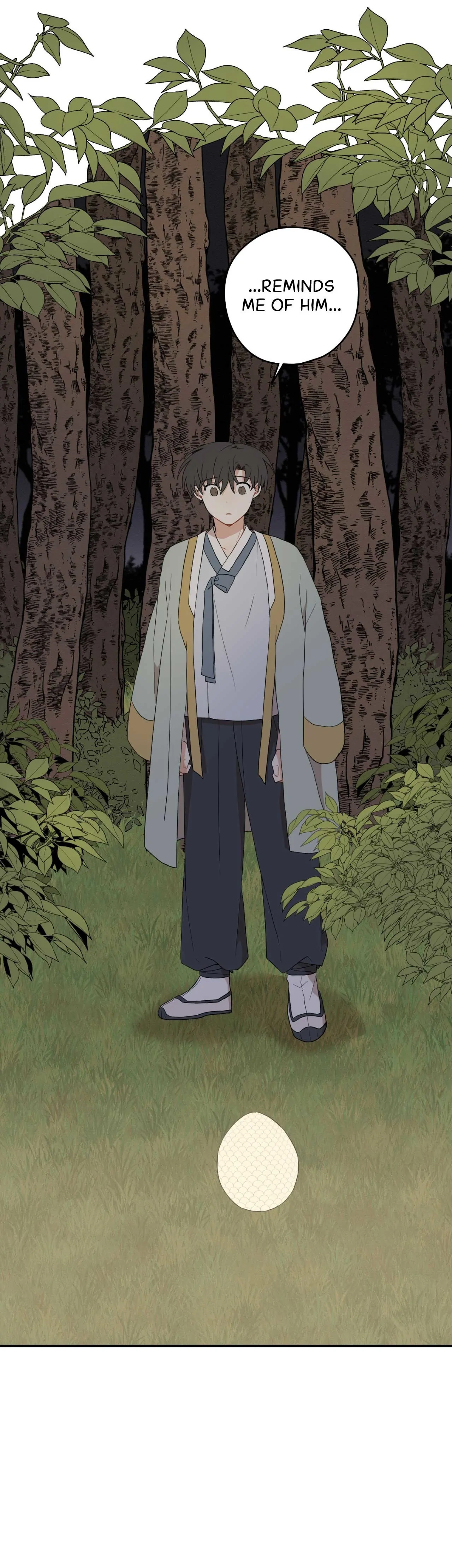 Golden Bells and Dragon Scales [Official] - Chapter 27 manhwa