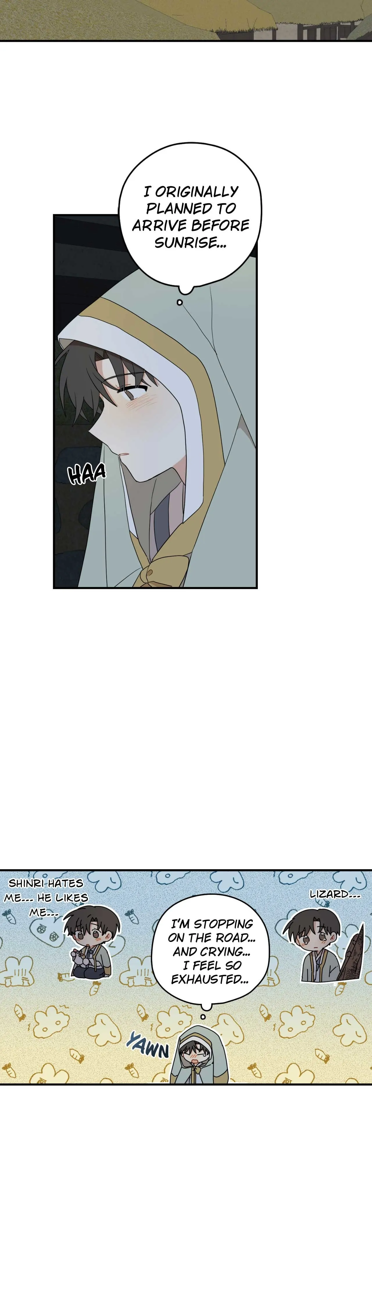 Golden Bells and Dragon Scales [Official] - Chapter 27 manhwa