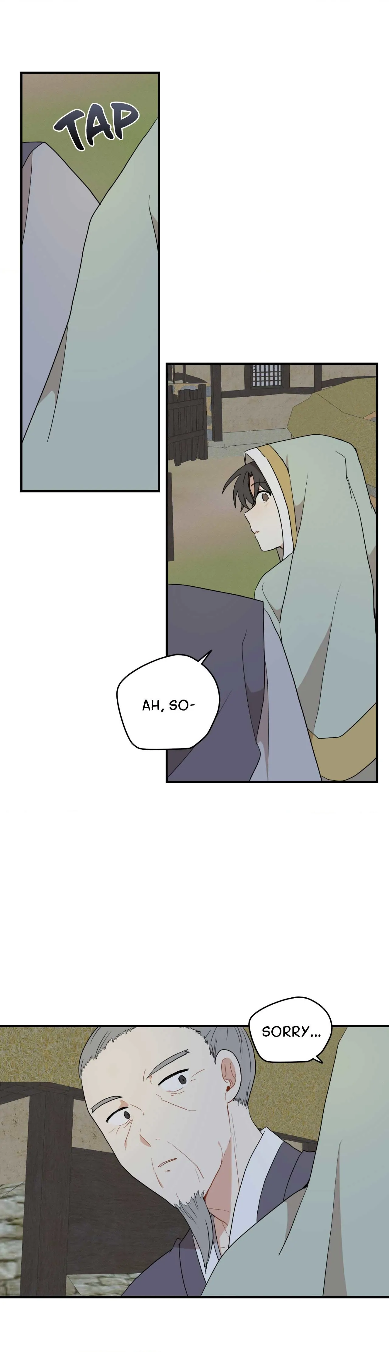 Golden Bells and Dragon Scales [Official] - Chapter 27 manhwa
