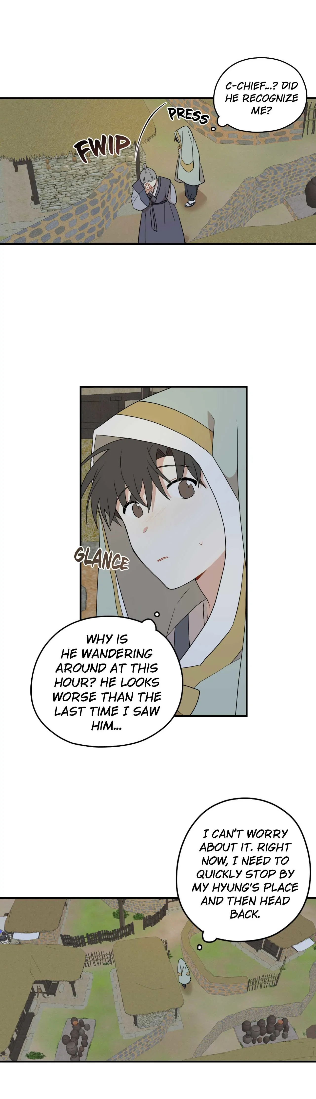 Golden Bells and Dragon Scales [Official] - Chapter 27 manhwa