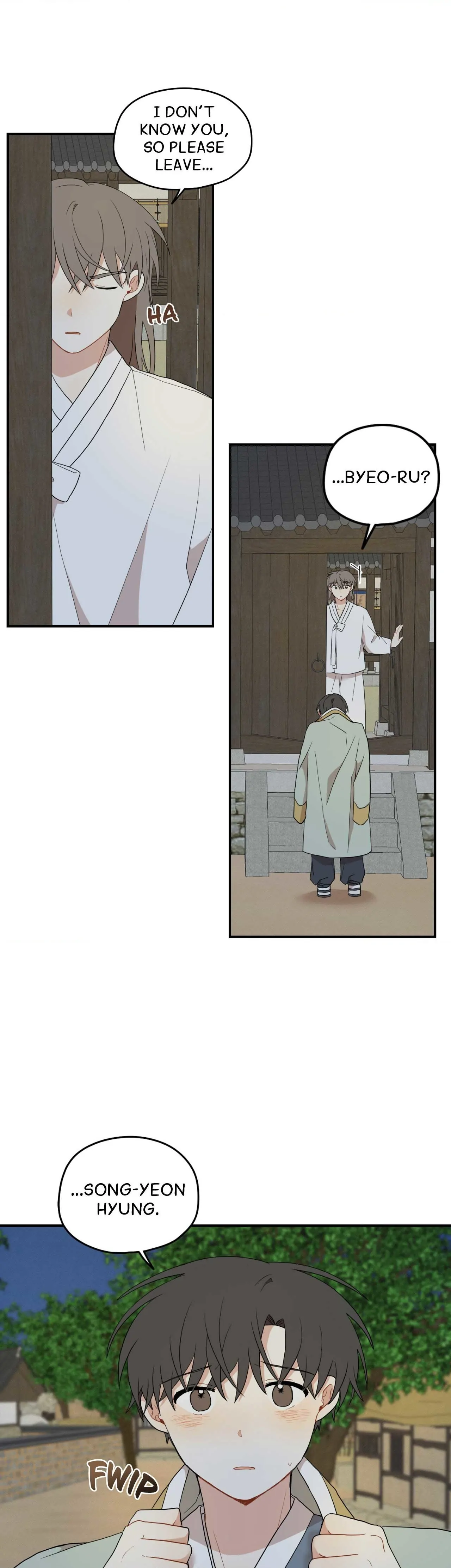 Golden Bells and Dragon Scales [Official] - Chapter 27 manhwa