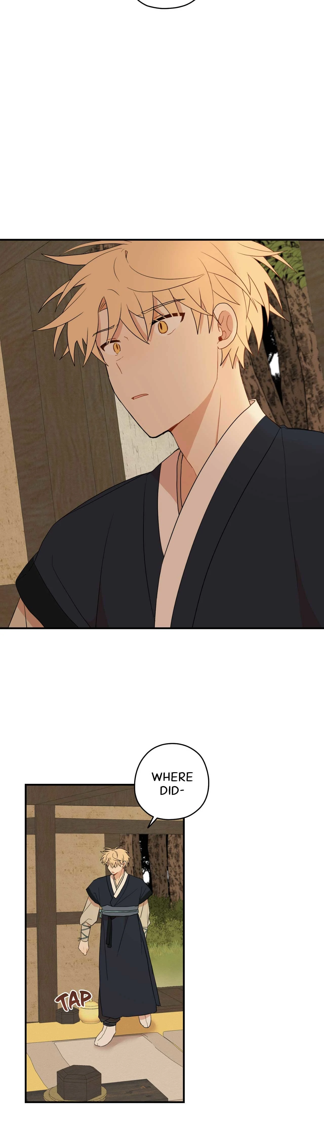 Golden Bells and Dragon Scales [Official] - Chapter 27 manhwa