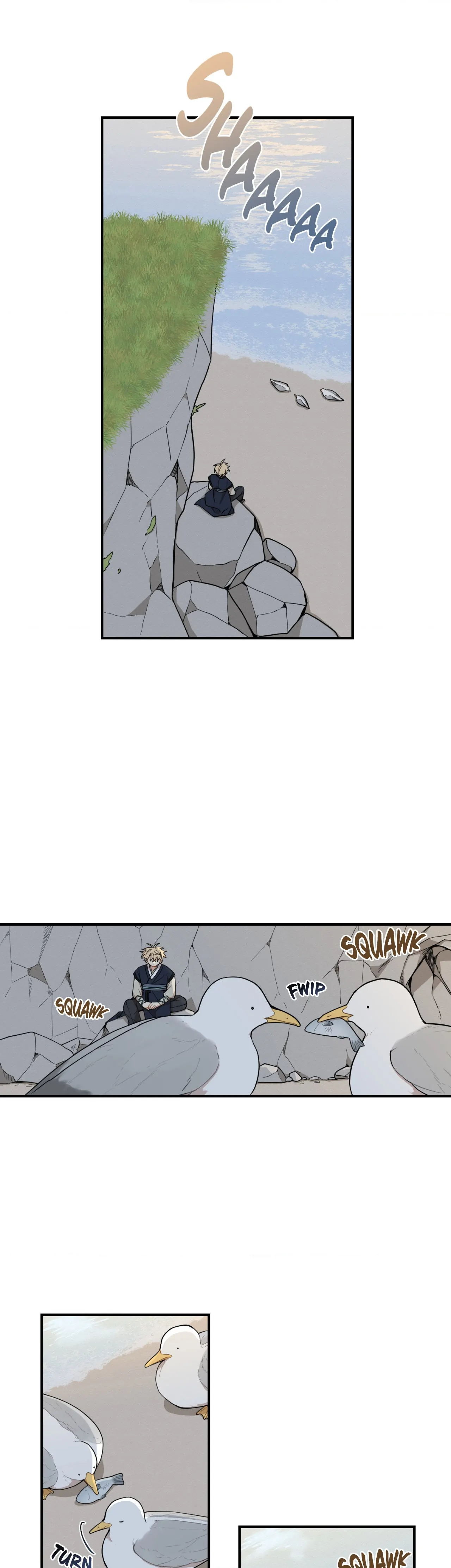 Golden Bells and Dragon Scales [Official] - Chapter 28 manhwa