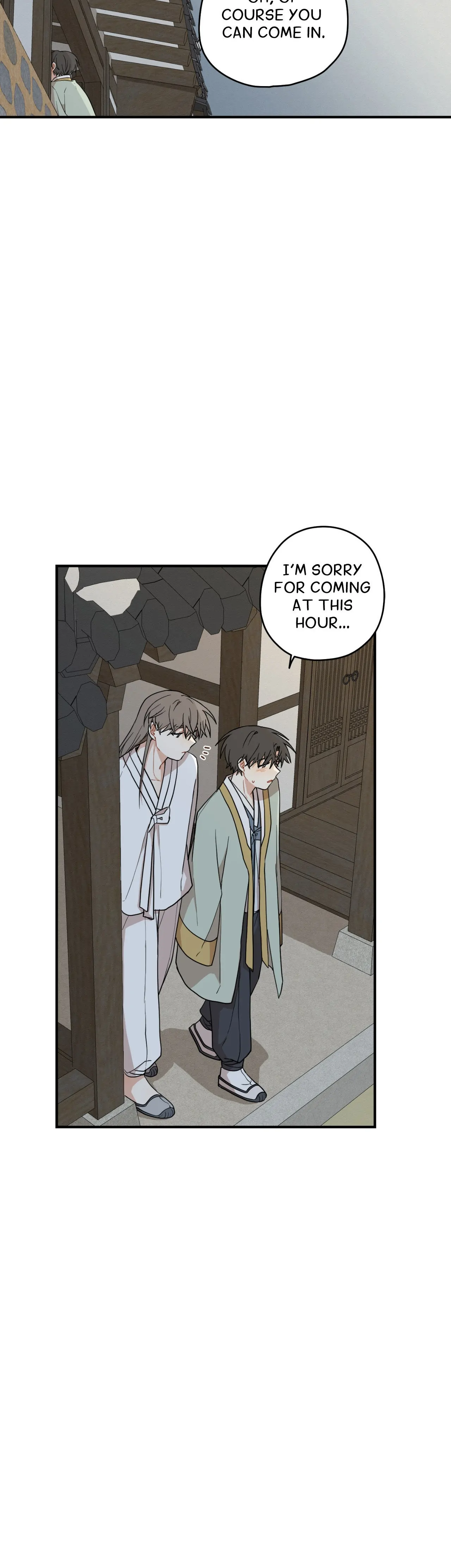 Golden Bells and Dragon Scales [Official] - Chapter 28 manhwa