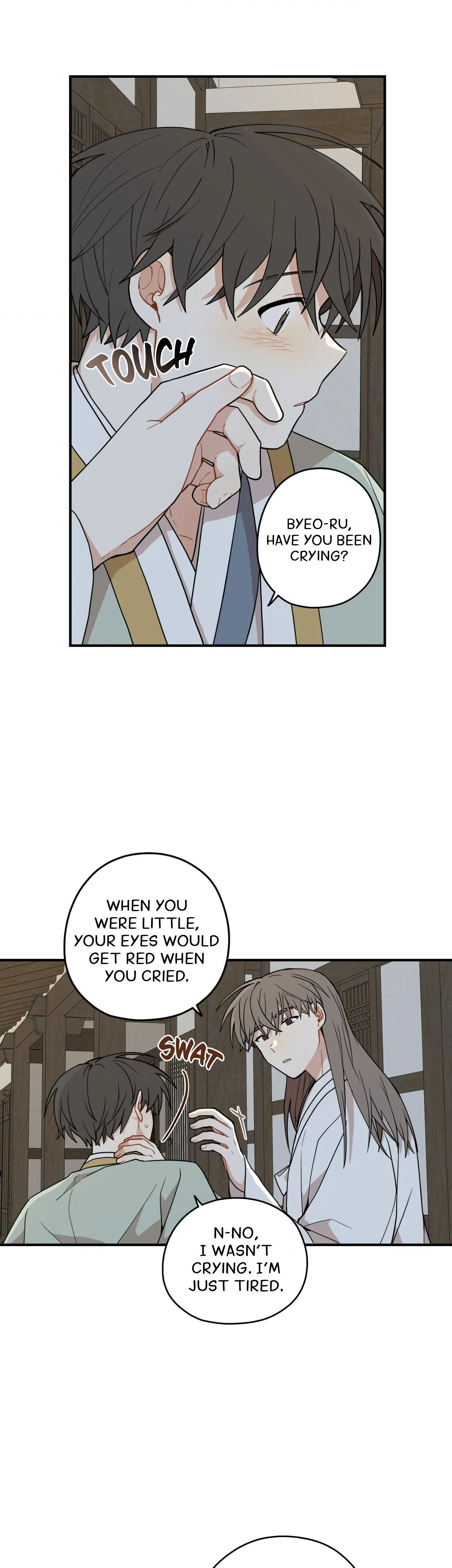 Golden Bells and Dragon Scales [Official] - Chapter 28 manhwa