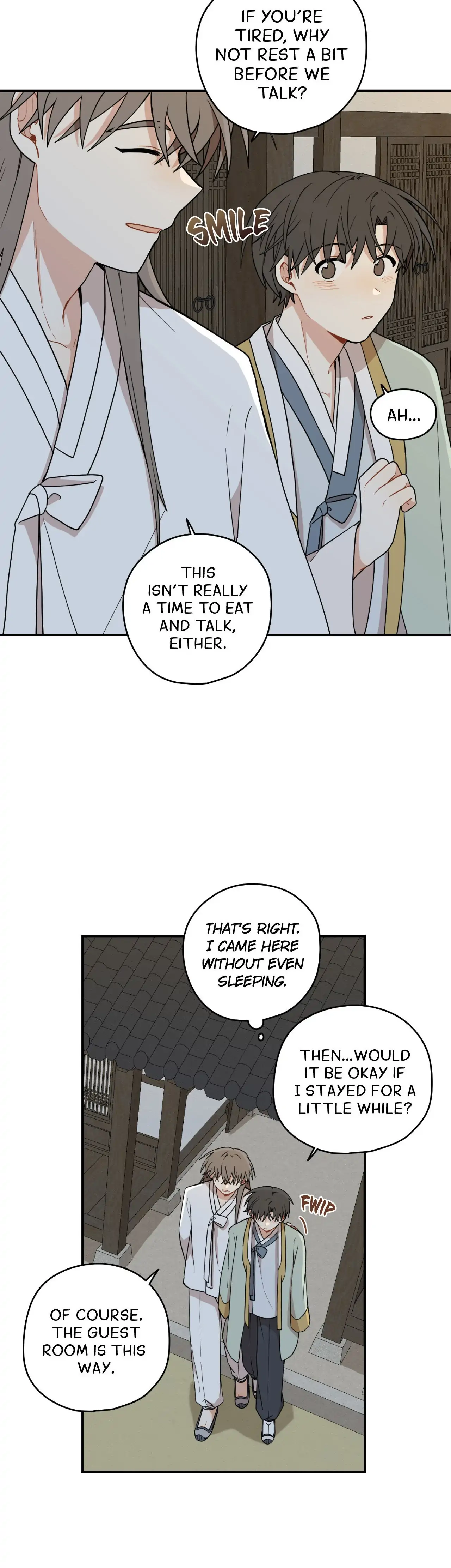 Golden Bells and Dragon Scales [Official] - Chapter 28 manhwa