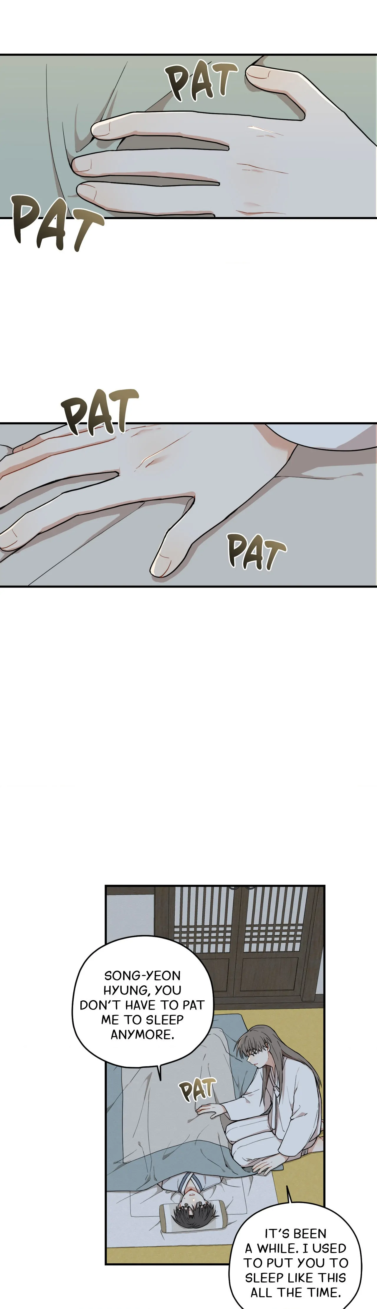 Golden Bells and Dragon Scales [Official] - Chapter 28 manhwa