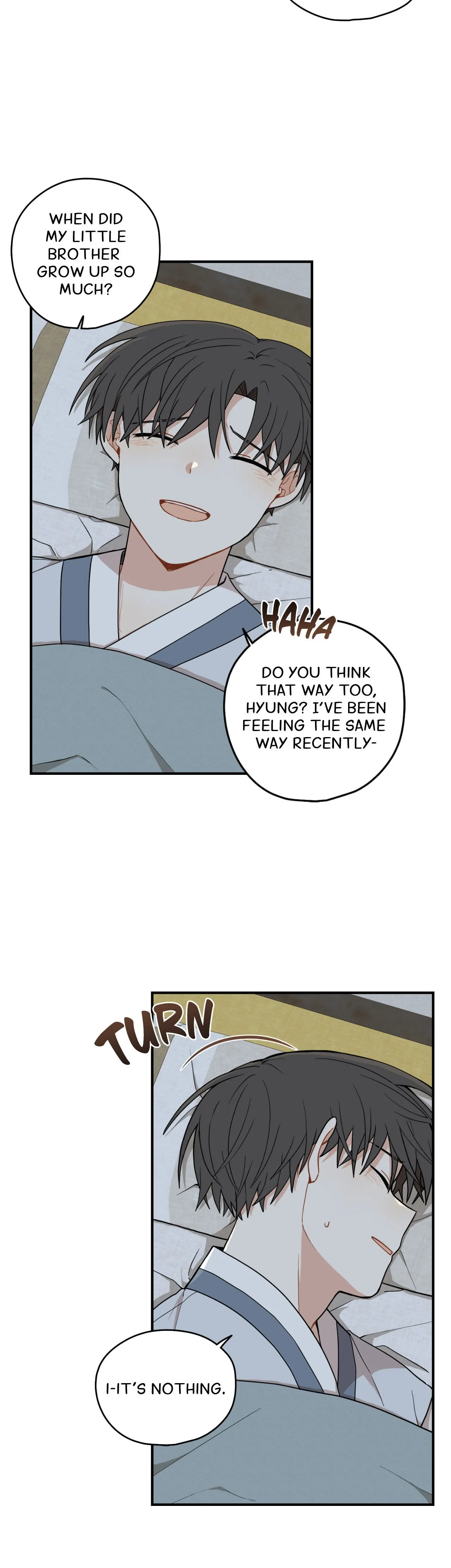 Golden Bells and Dragon Scales [Official] - Chapter 28 manhwa
