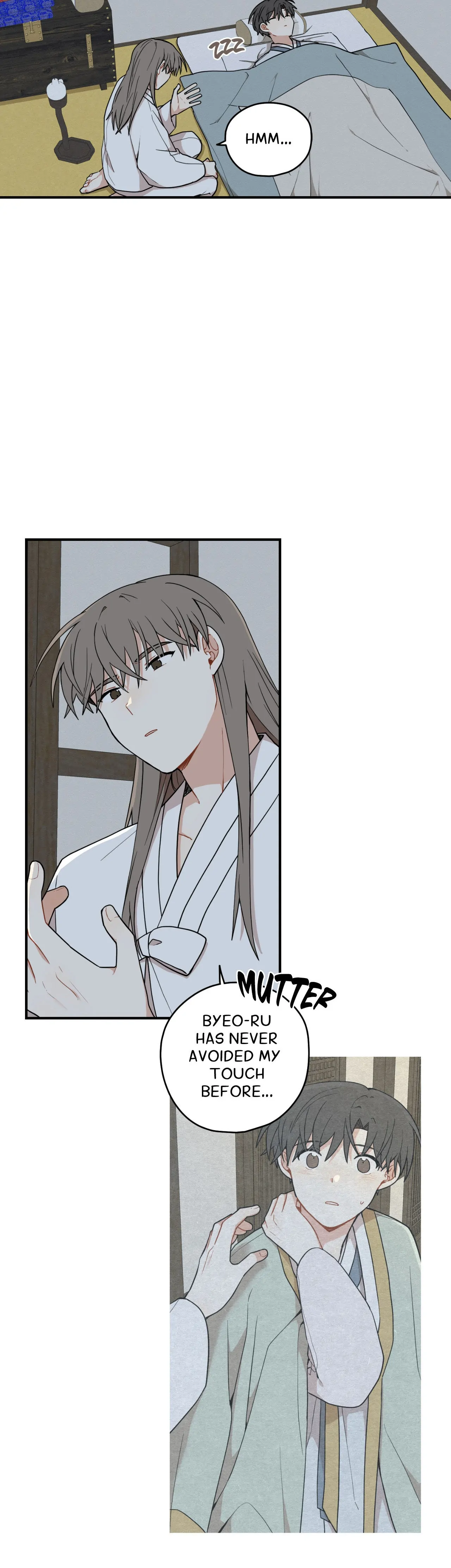 Golden Bells and Dragon Scales [Official] - Chapter 28 manhwa