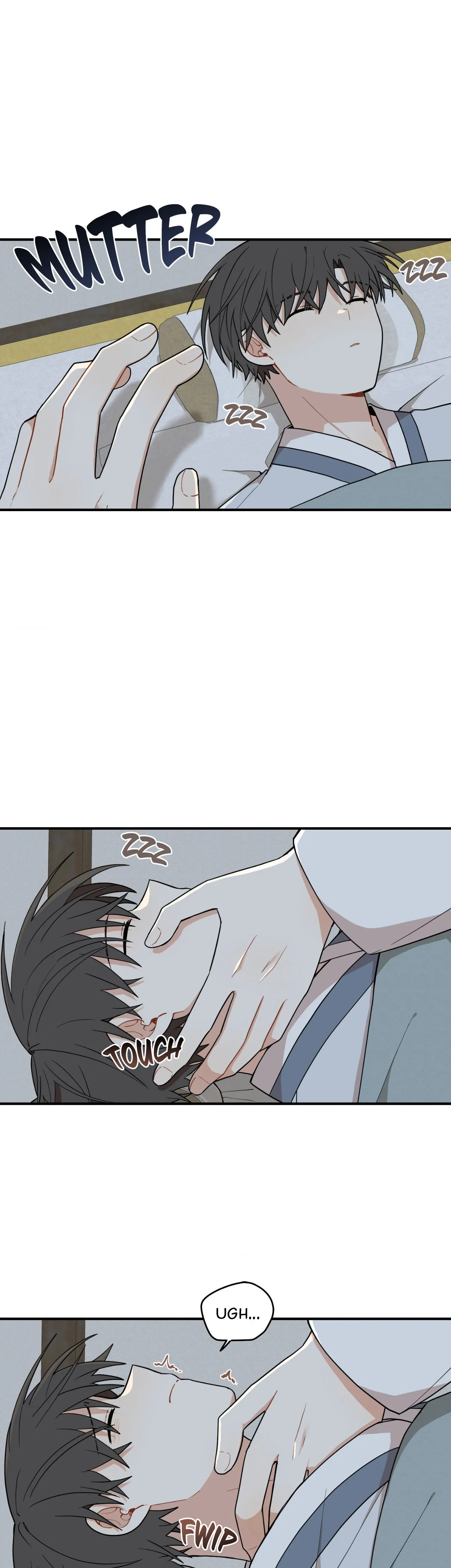 Golden Bells and Dragon Scales [Official] - Chapter 28 manhwa