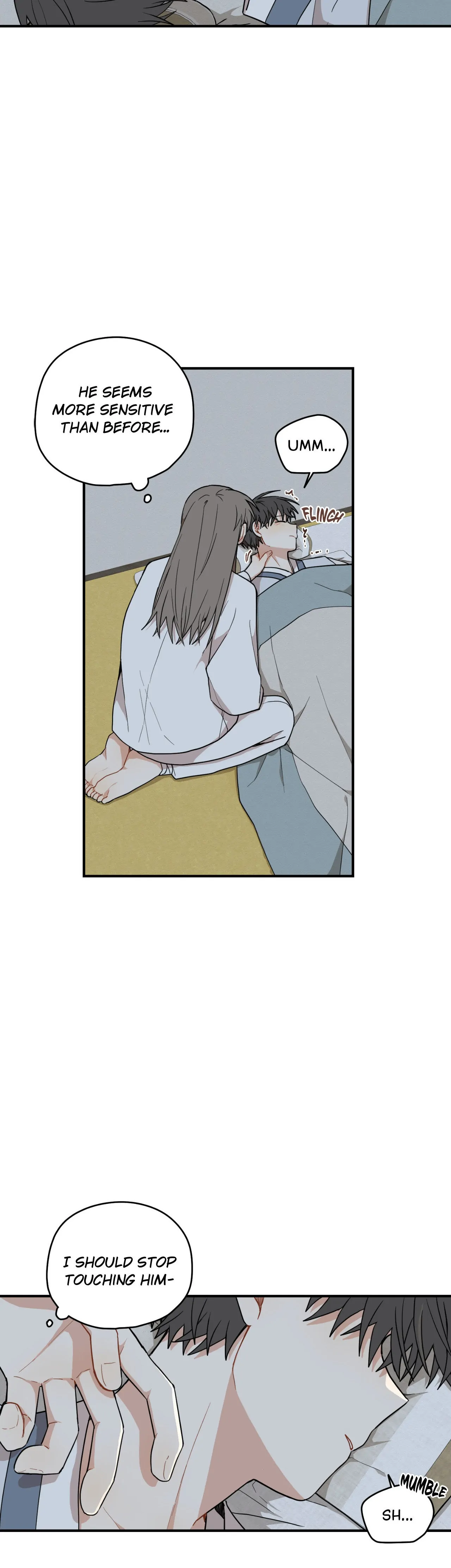 Golden Bells and Dragon Scales [Official] - Chapter 28 manhwa