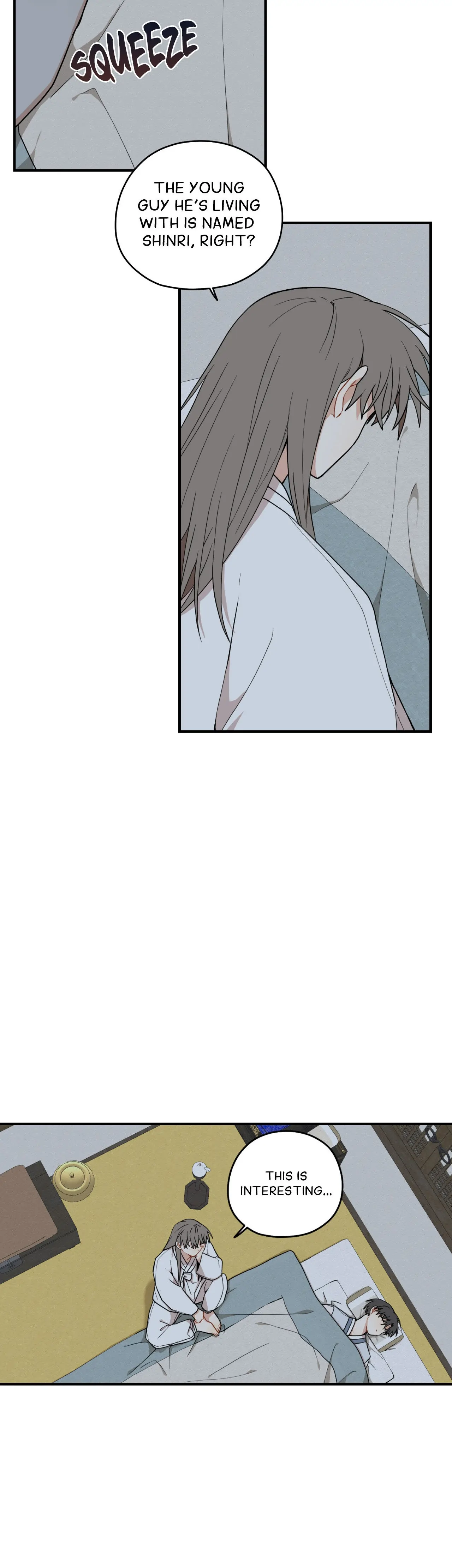 Golden Bells and Dragon Scales [Official] - Chapter 28 manhwa