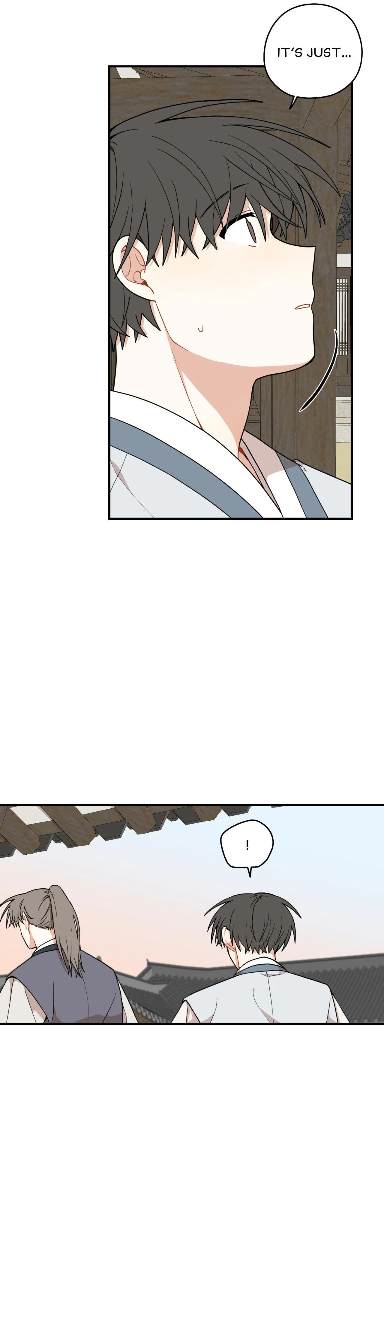 Golden Bells and Dragon Scales [Official] - Chapter 28 manhwa