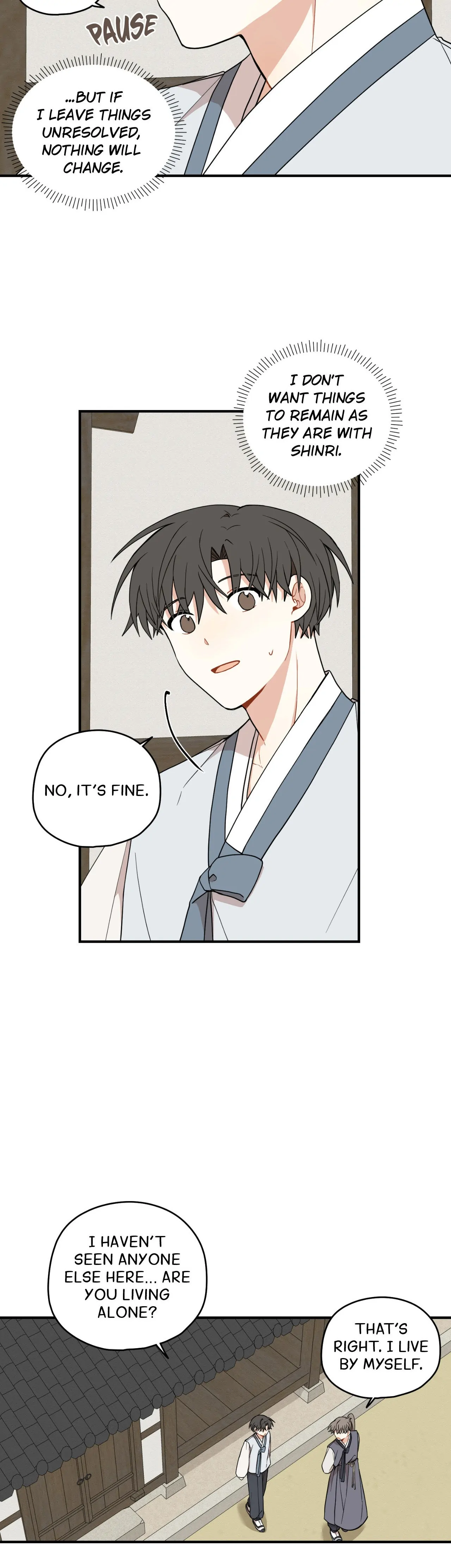 Golden Bells and Dragon Scales [Official] - Chapter 28 manhwa