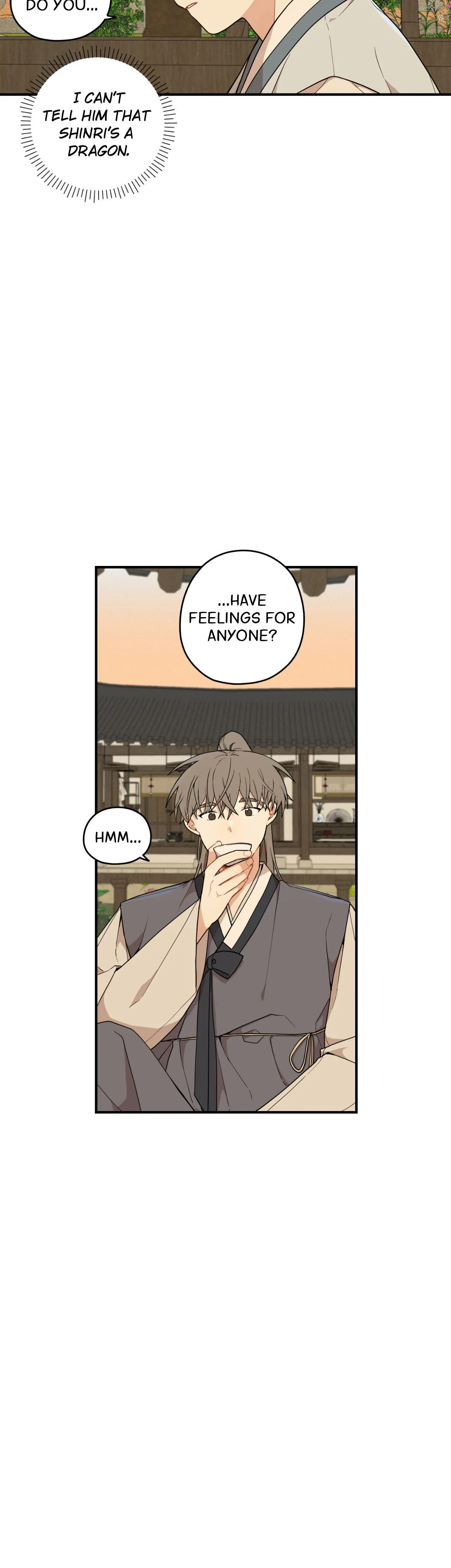 Golden Bells and Dragon Scales [Official] - Chapter 28 manhwa