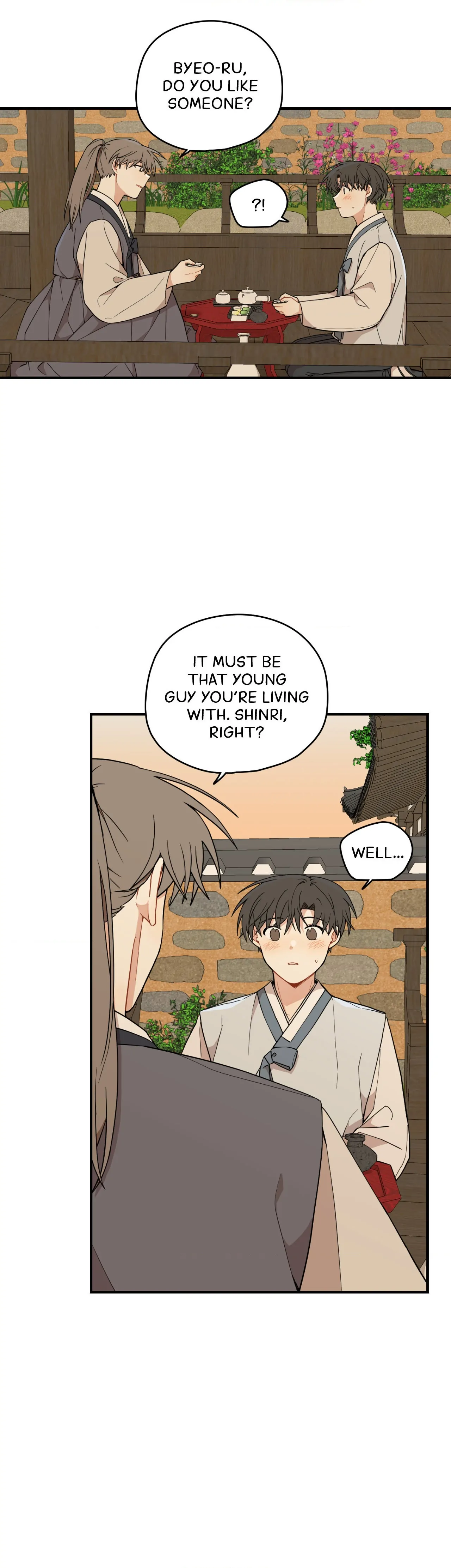 Golden Bells and Dragon Scales [Official] - Chapter 28 manhwa