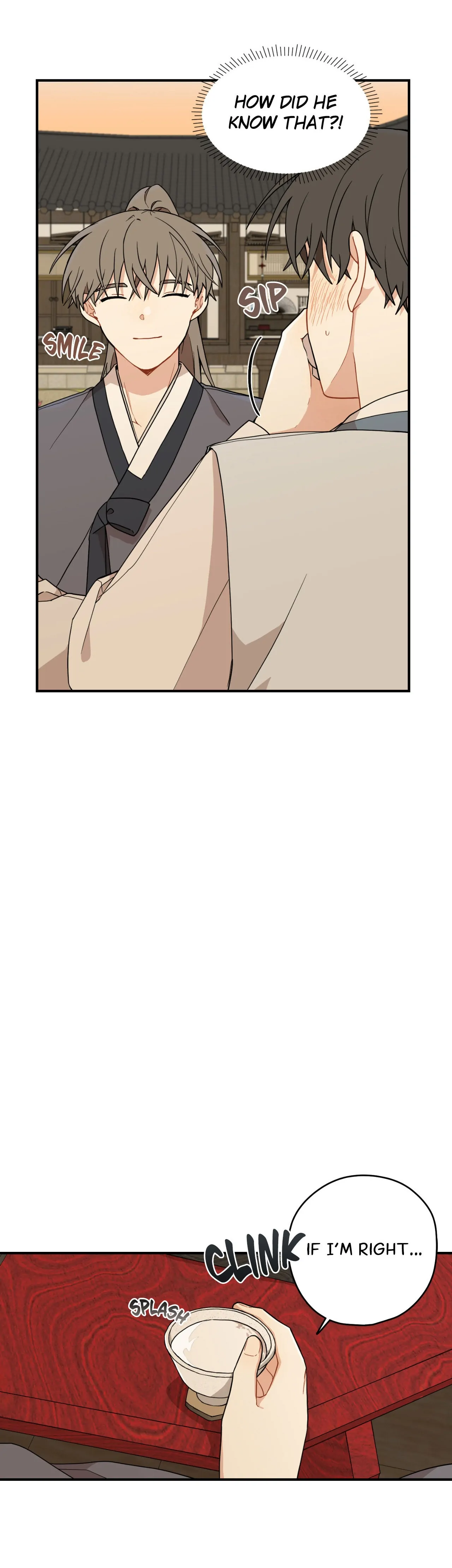 Golden Bells and Dragon Scales [Official] - Chapter 28 manhwa