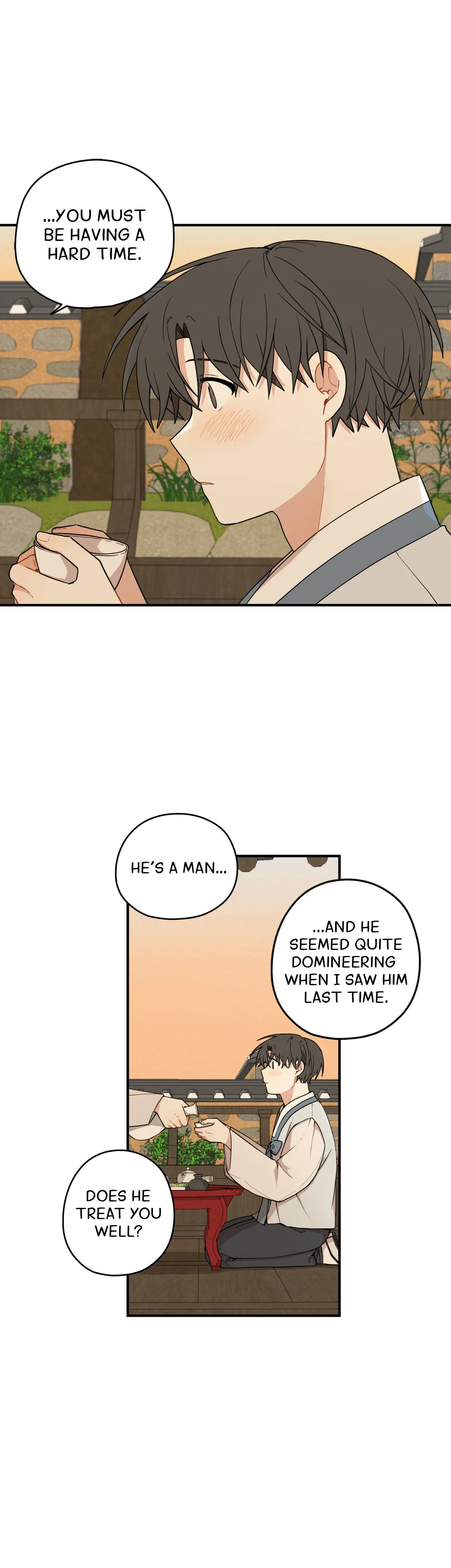 Golden Bells and Dragon Scales [Official] - Chapter 28 manhwa
