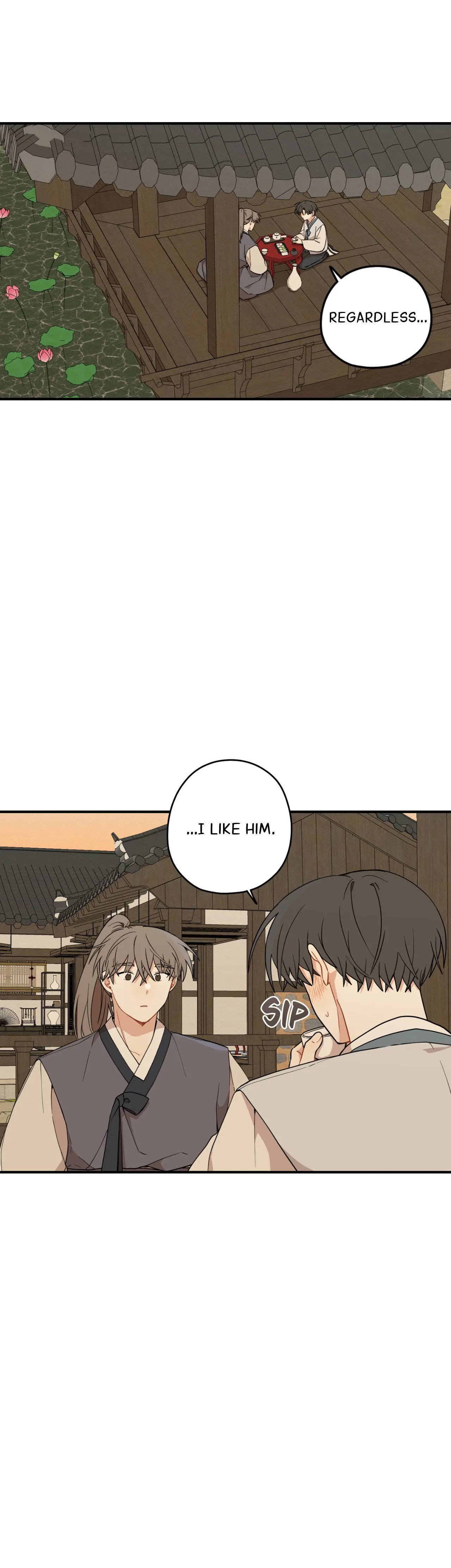 Golden Bells and Dragon Scales [Official] - Chapter 28 manhwa