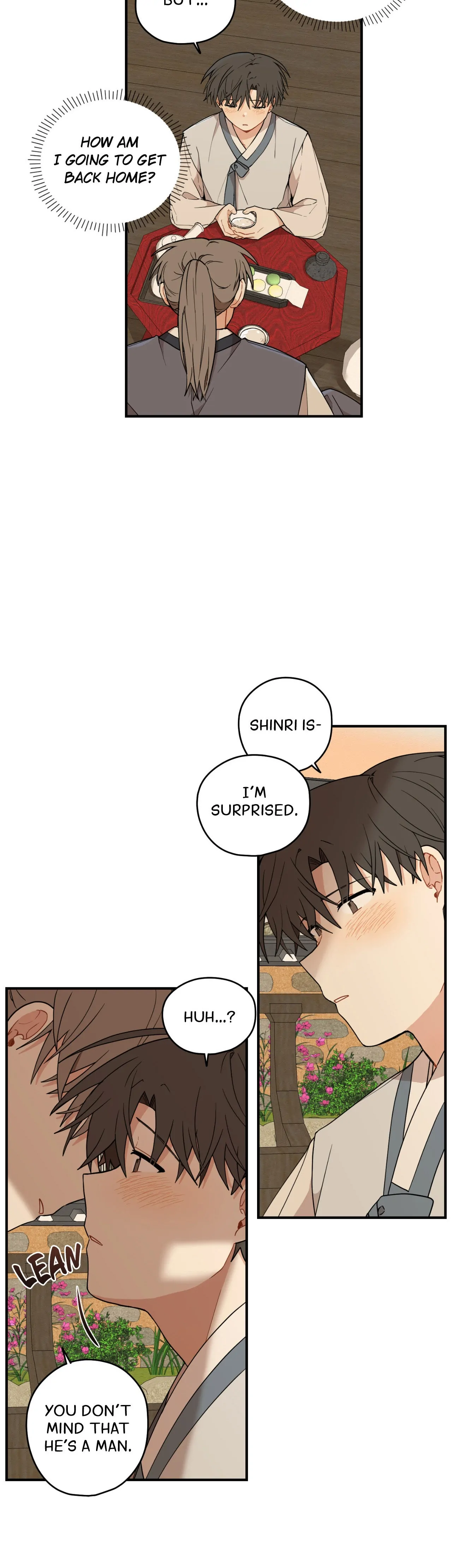 Golden Bells and Dragon Scales [Official] - Chapter 28 manhwa