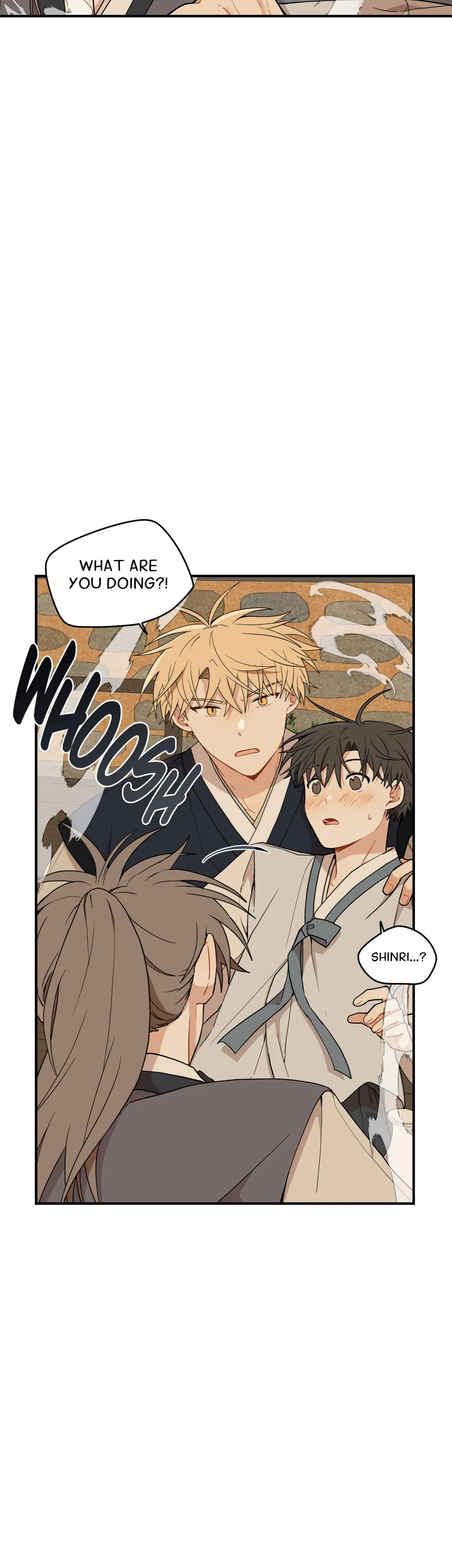 Golden Bells and Dragon Scales [Official] - Chapter 28 manhwa
