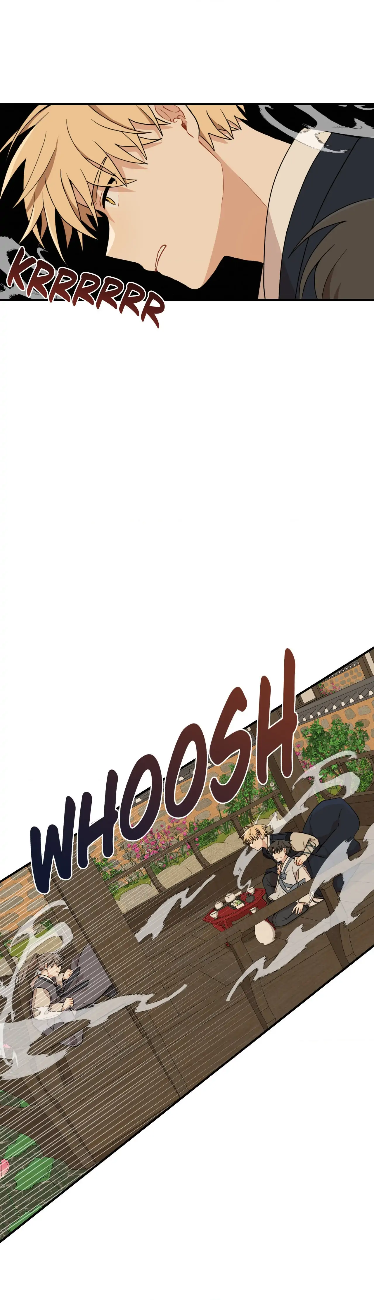 Golden Bells and Dragon Scales [Official] - Chapter 28 manhwa