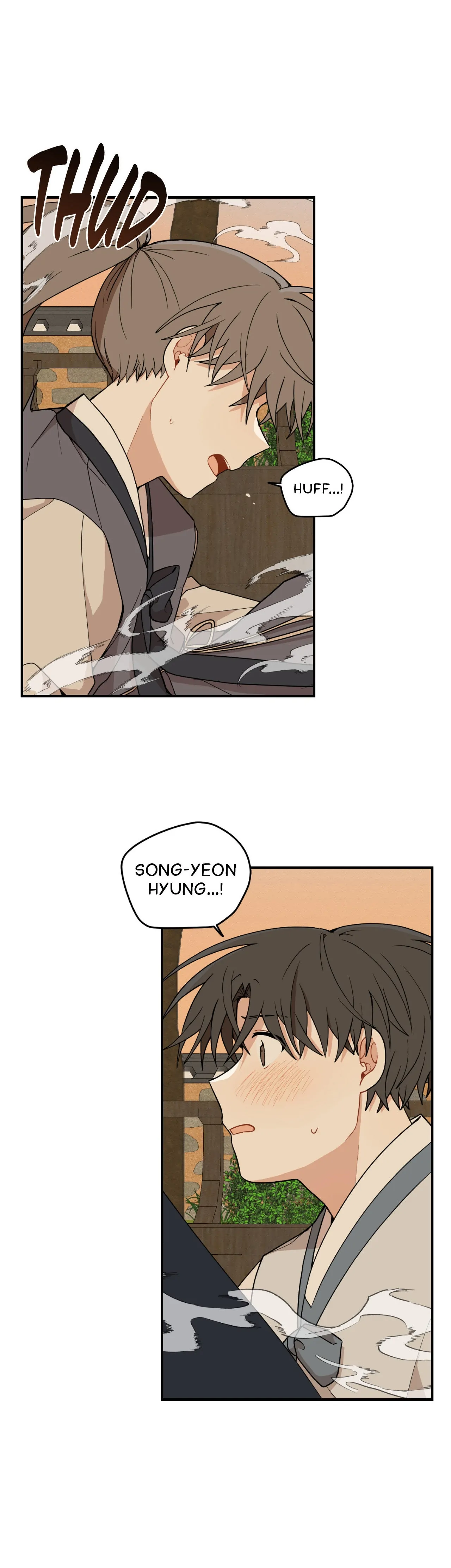 Golden Bells and Dragon Scales [Official] - Chapter 28 manhwa