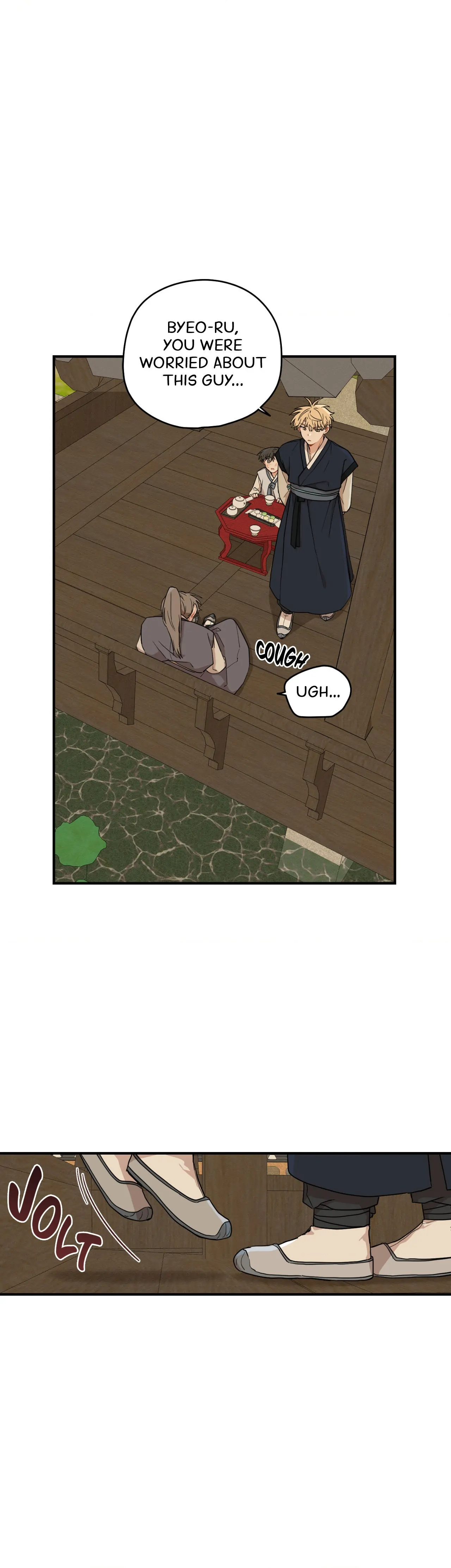 Golden Bells and Dragon Scales [Official] - Chapter 28 manhwa