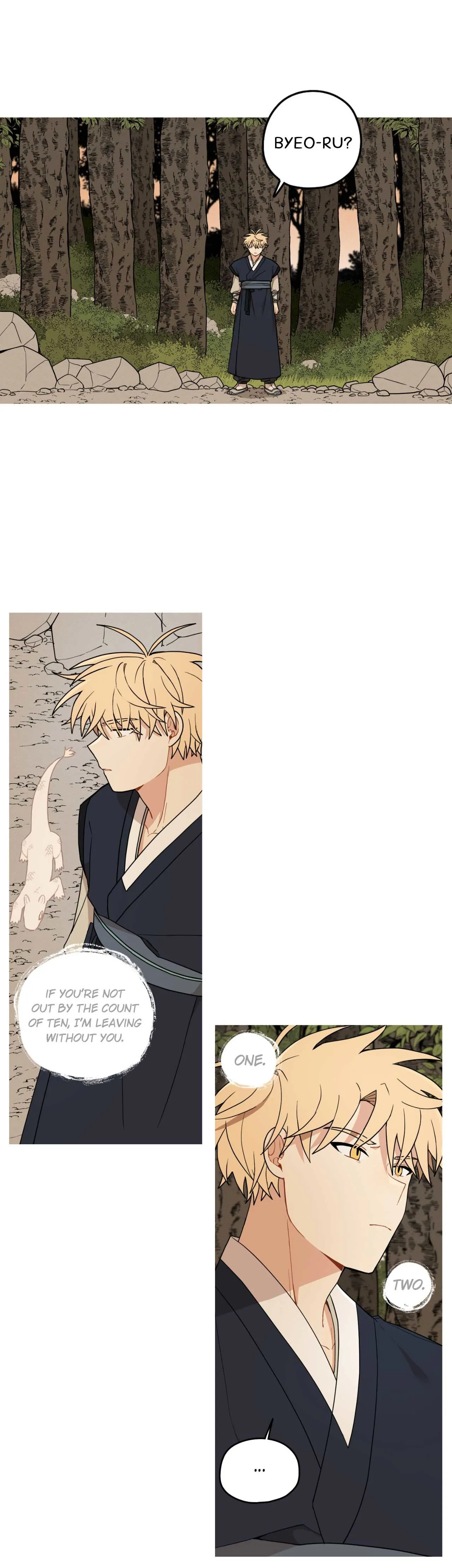 Golden Bells and Dragon Scales [Official] - Chapter 29 manhwa