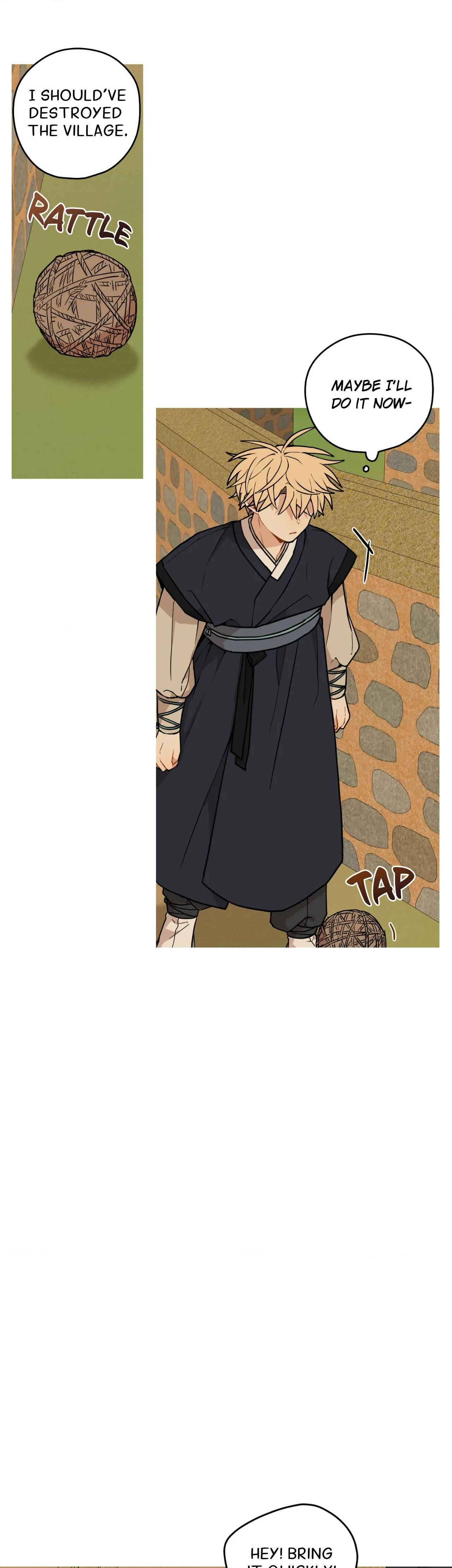 Golden Bells and Dragon Scales [Official] - Chapter 29 manhwa