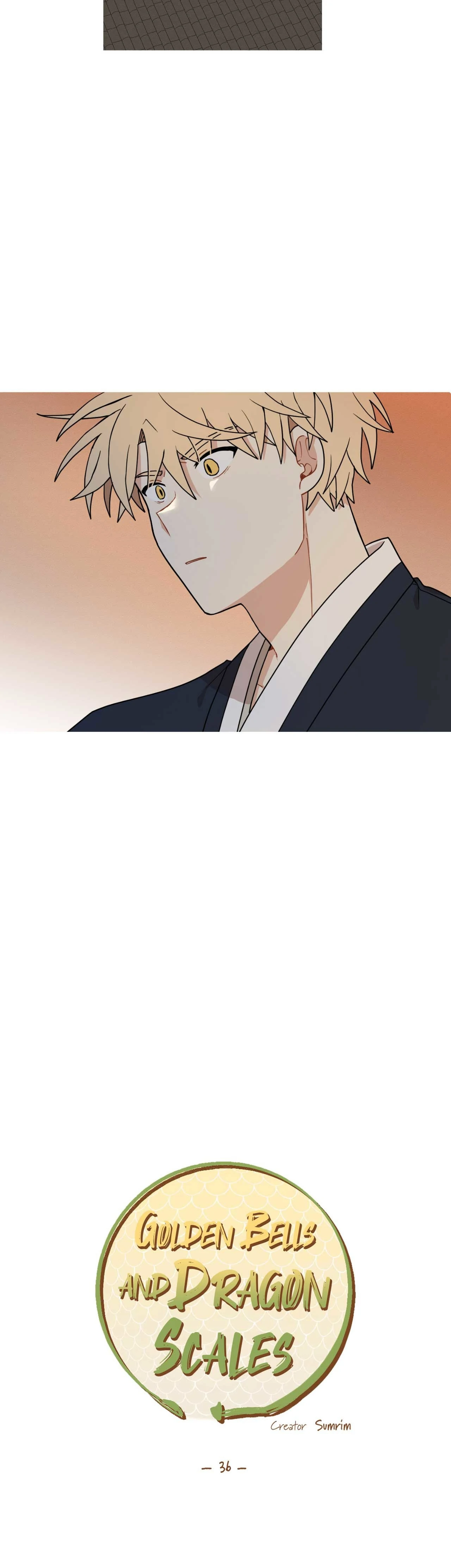 Golden Bells and Dragon Scales [Official] - Chapter 29 manhwa