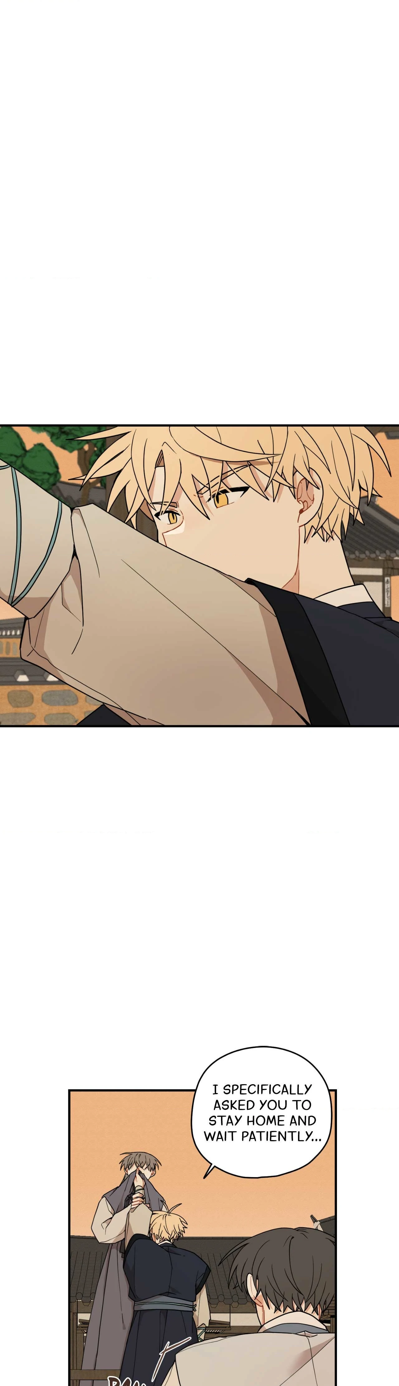 Golden Bells and Dragon Scales [Official] - Chapter 29 manhwa