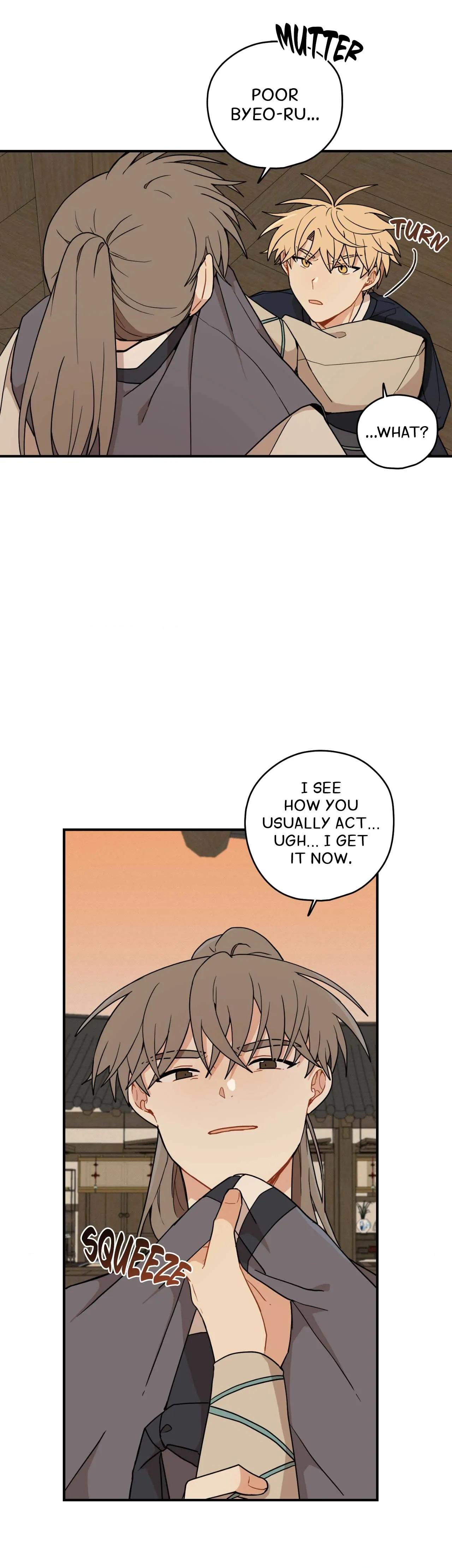 Golden Bells and Dragon Scales [Official] - Chapter 29 manhwa