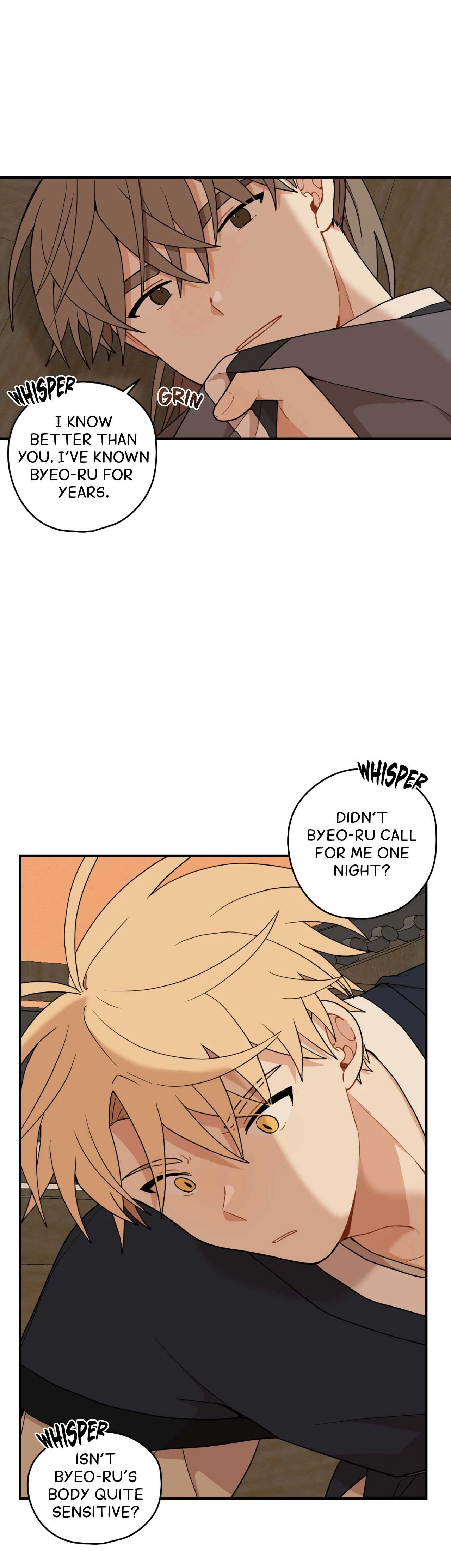 Golden Bells and Dragon Scales [Official] - Chapter 29 manhwa