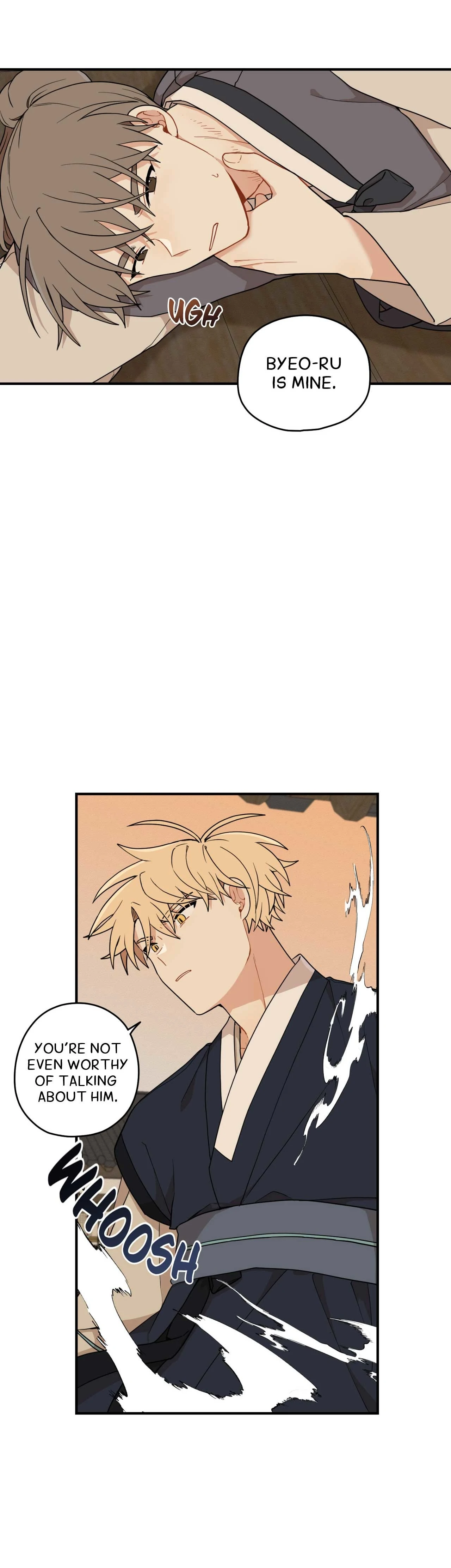 Golden Bells and Dragon Scales [Official] - Chapter 29 manhwa