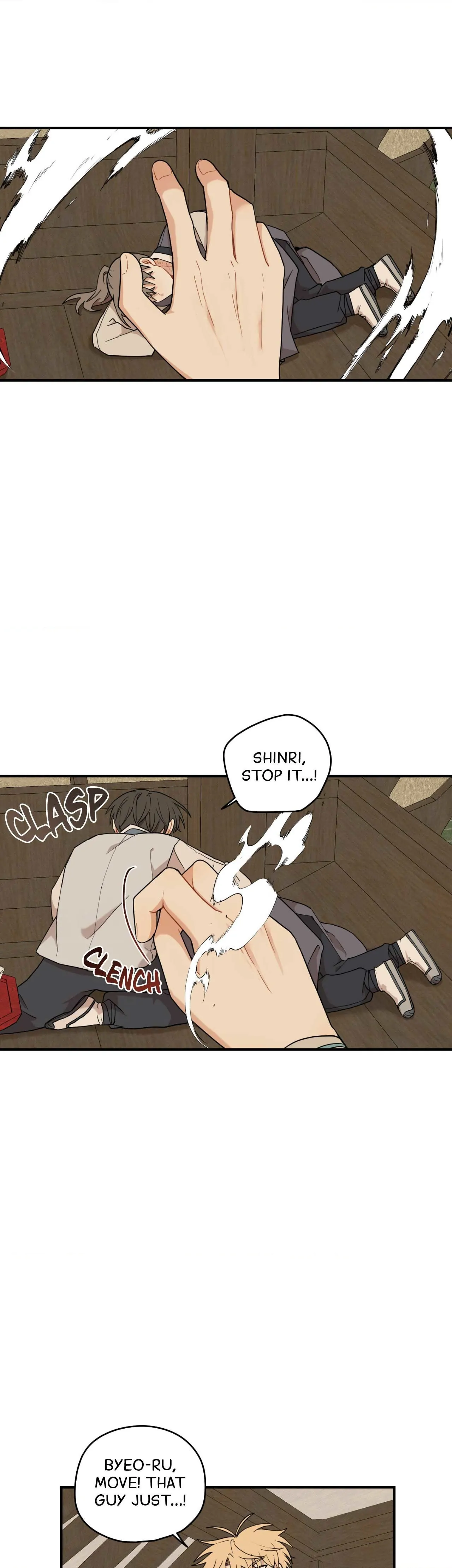 Golden Bells and Dragon Scales [Official] - Chapter 29 manhwa