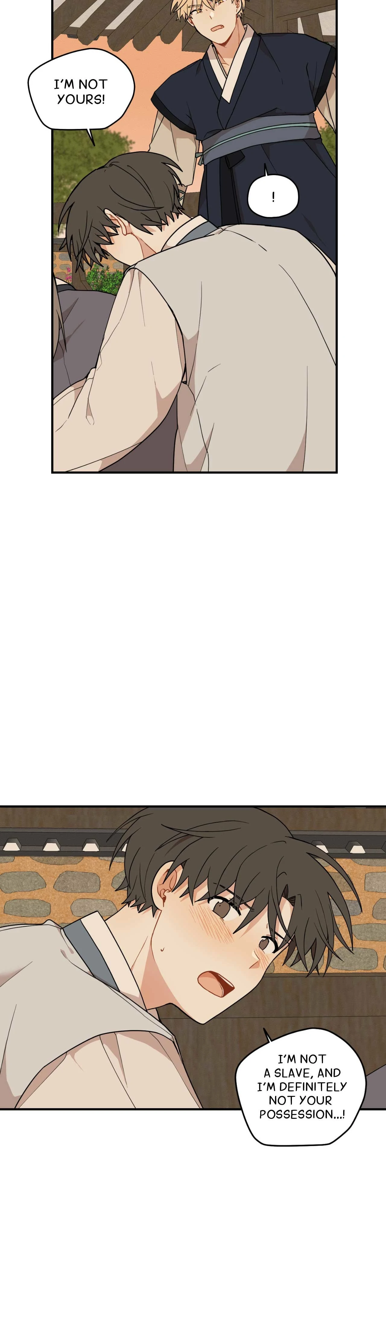 Golden Bells and Dragon Scales [Official] - Chapter 29 manhwa