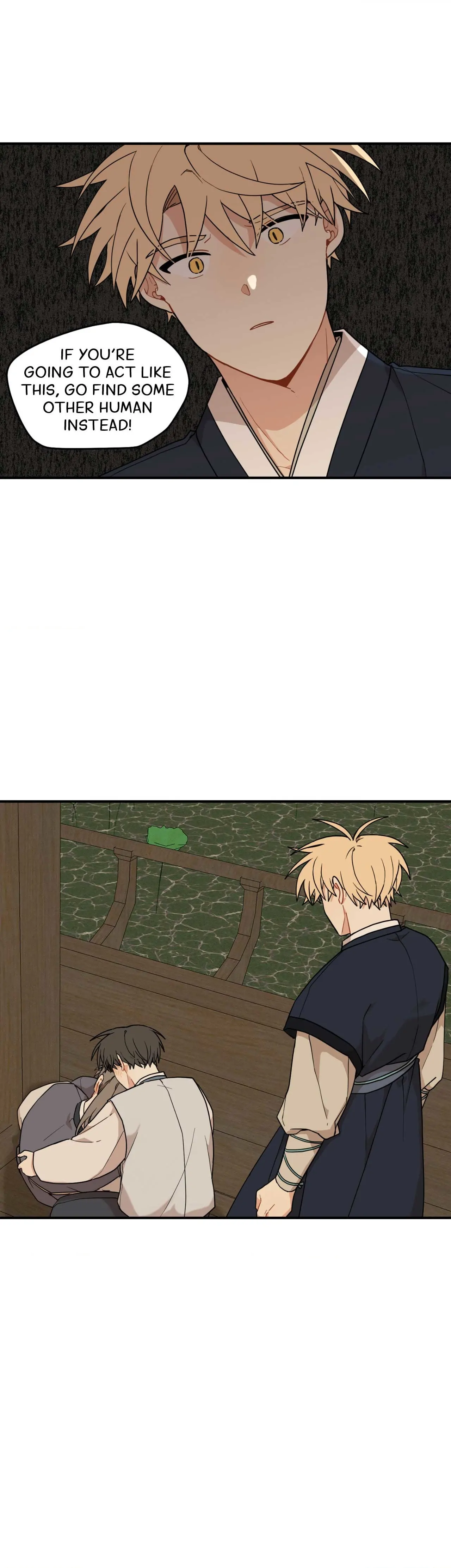Golden Bells and Dragon Scales [Official] - Chapter 29 manhwa
