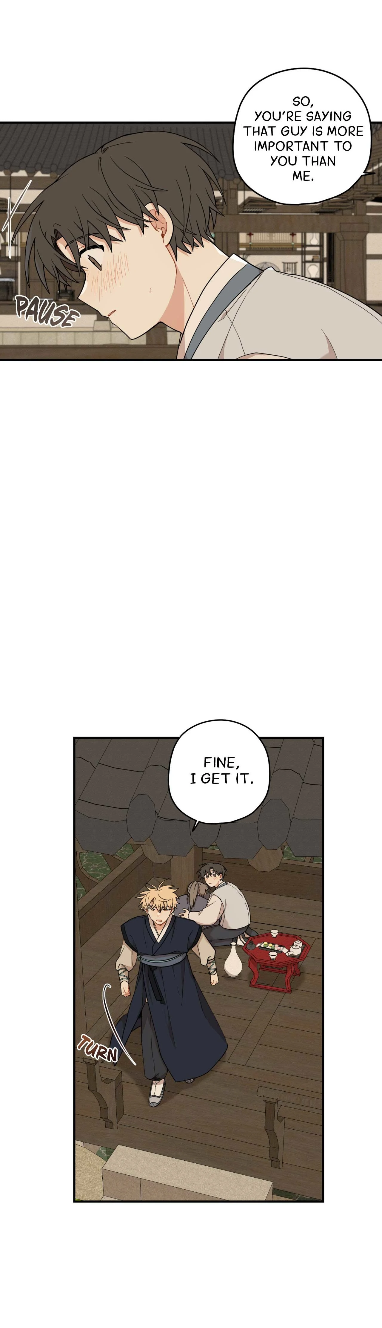 Golden Bells and Dragon Scales [Official] - Chapter 29 manhwa