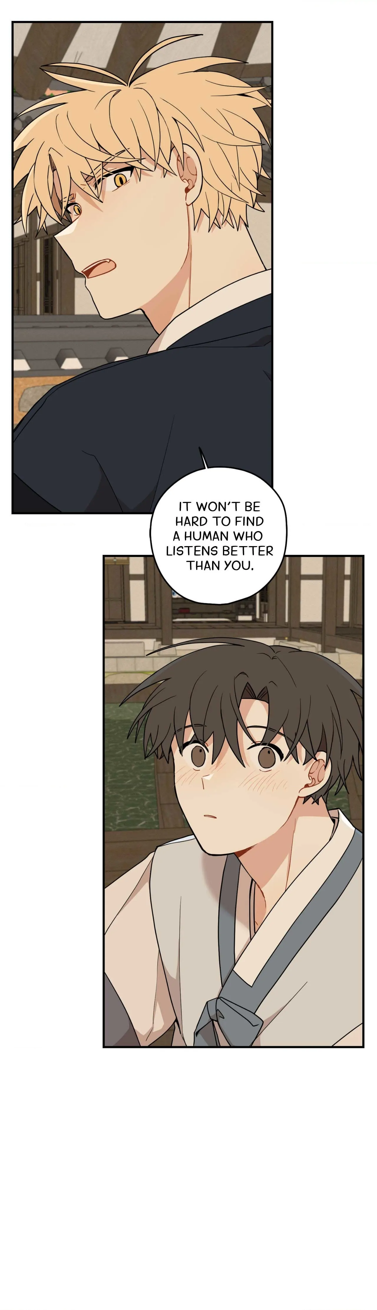 Golden Bells and Dragon Scales [Official] - Chapter 29 manhwa