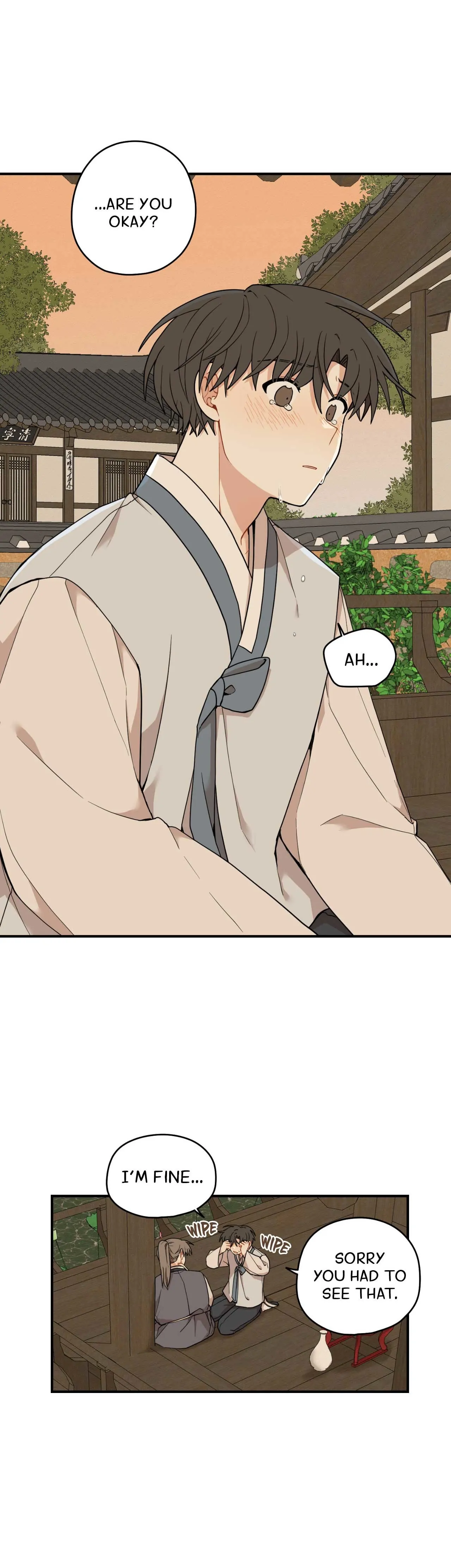 Golden Bells and Dragon Scales [Official] - Chapter 29 manhwa