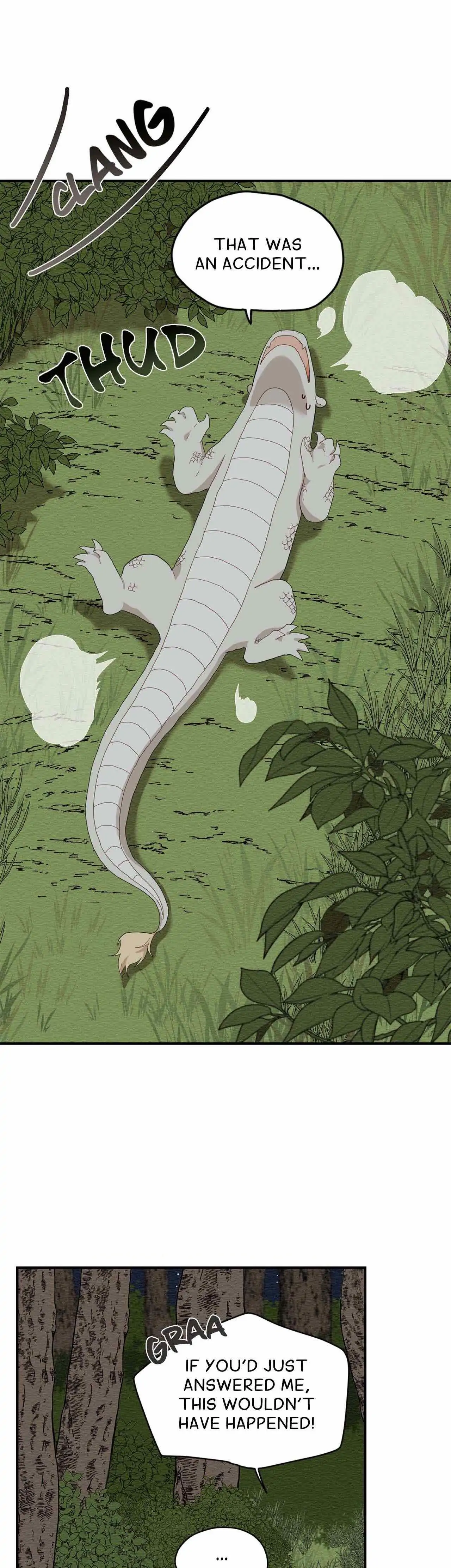Golden Bells and Dragon Scales [Official] - Chapter 3 manhwa