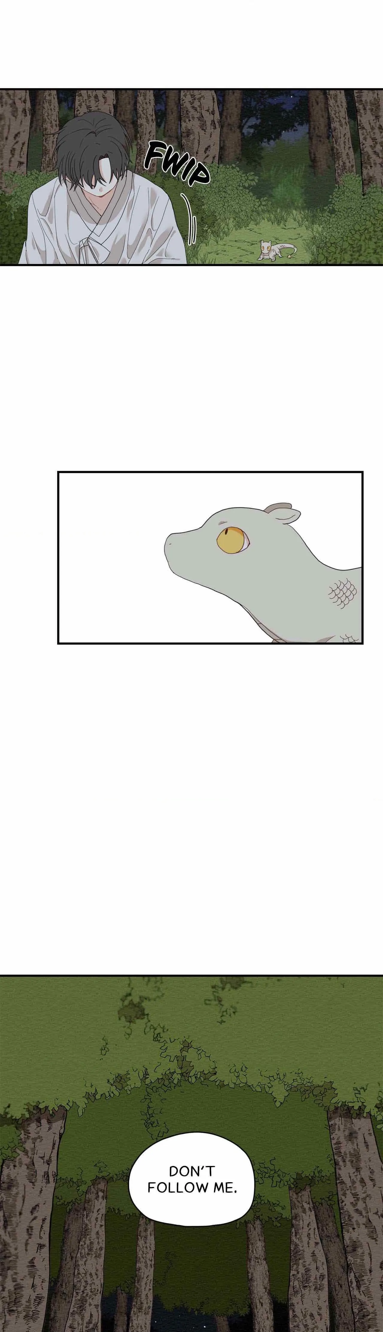 Golden Bells and Dragon Scales [Official] - Chapter 3 manhwa