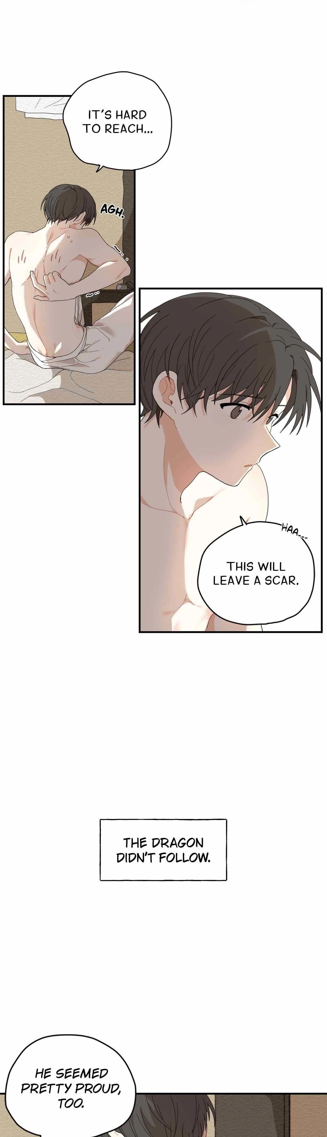 Golden Bells and Dragon Scales [Official] - Chapter 3 manhwa
