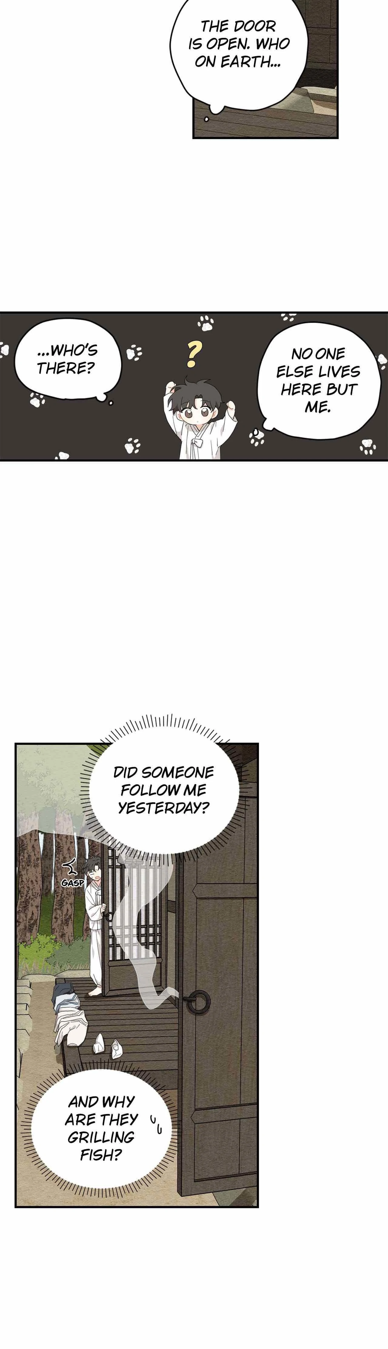 Golden Bells and Dragon Scales [Official] - Chapter 3 manhwa
