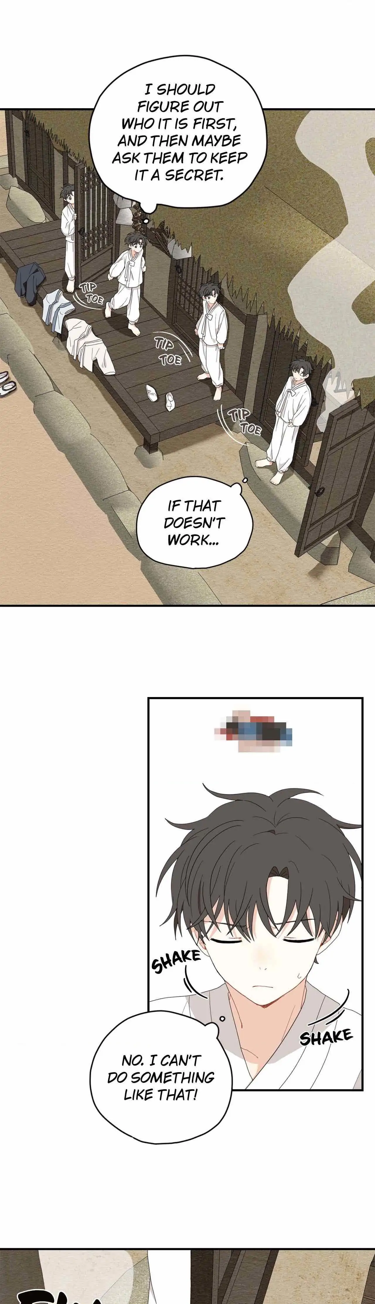 Golden Bells and Dragon Scales [Official] - Chapter 3 manhwa